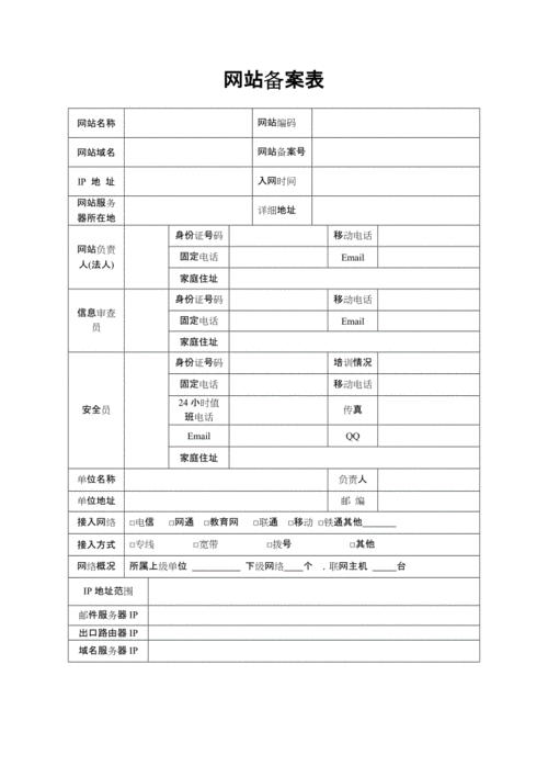 大兴黄村网站建设公司公安备案信息填写流程是怎样的？插图