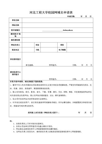 公网域名 申请_申请和修改公网域名插图2