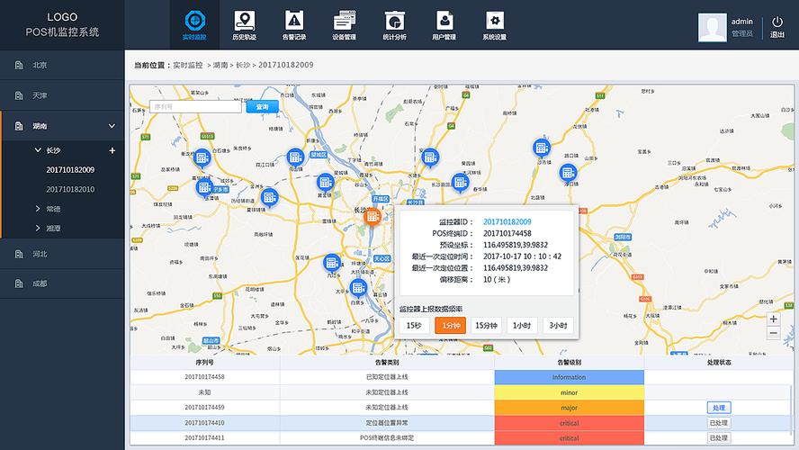 如何利用地图覆盖物API构建一个高效的设备监控页面？插图4