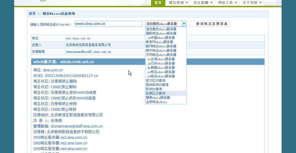 如何确保我的地方门户网站域名安全且无潜在风险？插图2