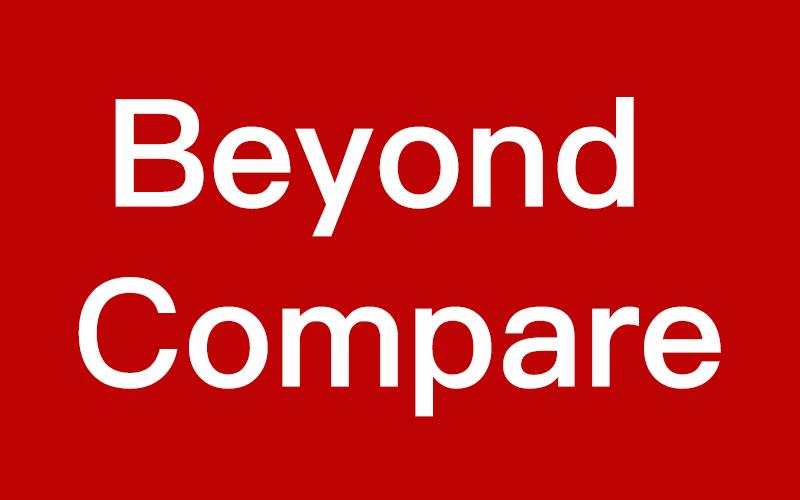 beyond compare什么意思插图2