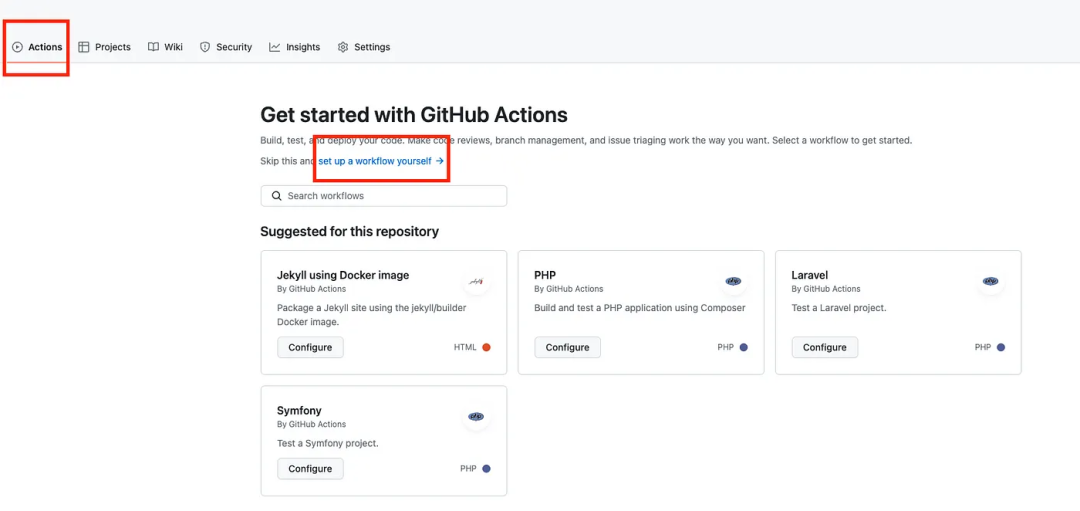 使用GitHub Actions自动化部署FTP插图