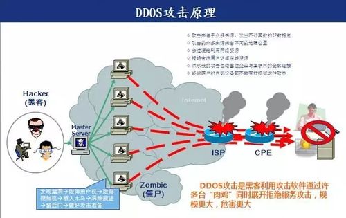 CDN技术能否有效抵御DDoS攻击？插图4