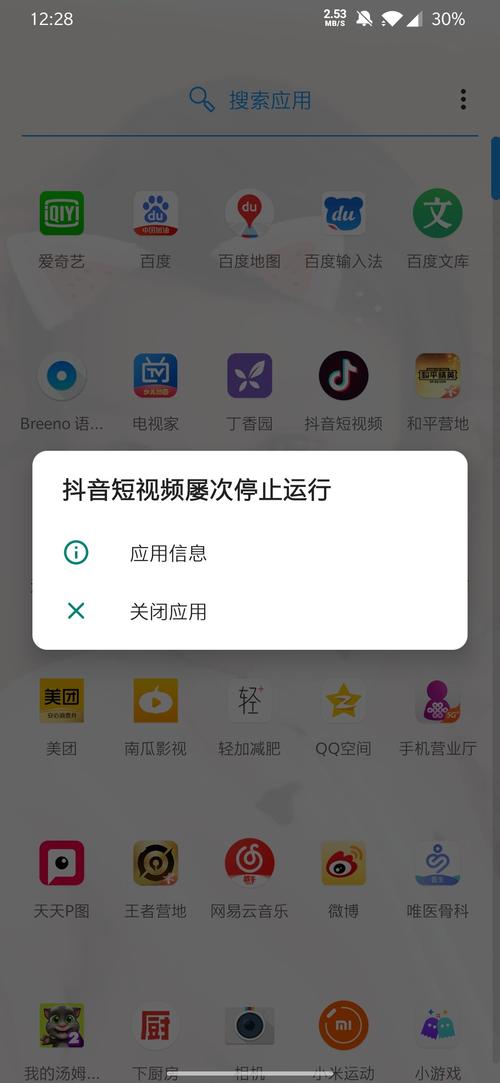 抖音应用频繁闪退和卡顿的原因是什么？插图2