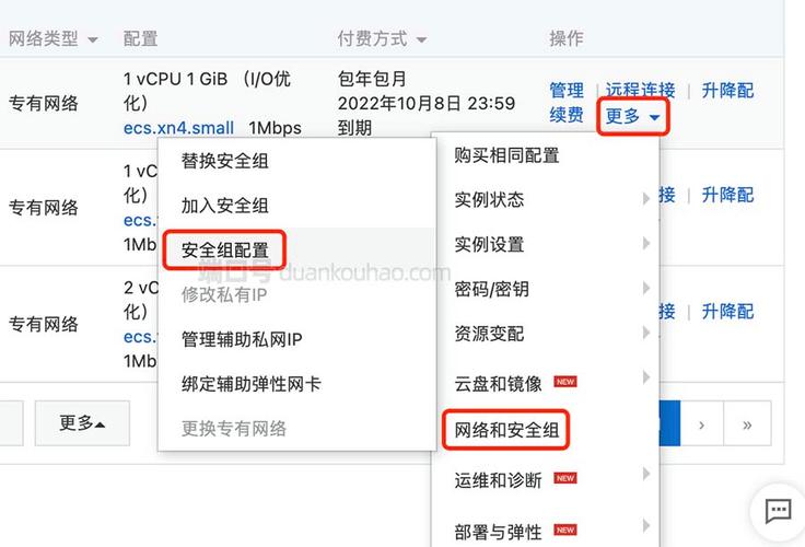 客户端访问服务器所监听的端口_配置通过ELB访问Doris集群插图4