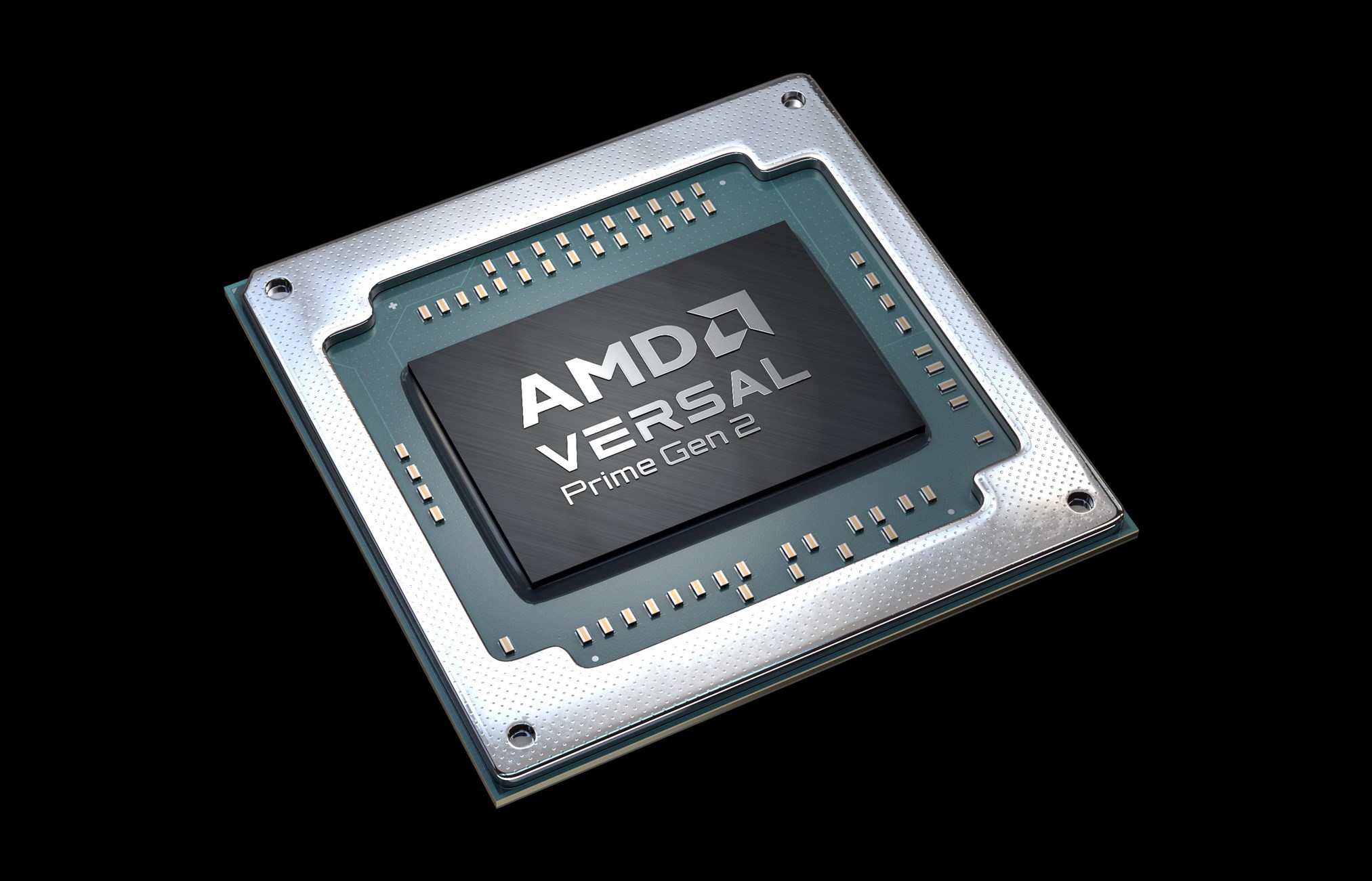 AMD 以全新第二代 Versal 系列器件扩展领先自适应 SoC 产品组合，为 AI 驱动型嵌入式系统提供端到端加速插图2