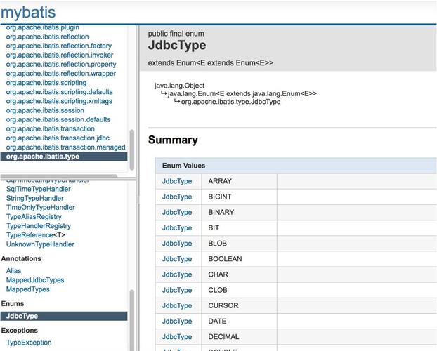 JDBC 类型有哪些种类？插图4