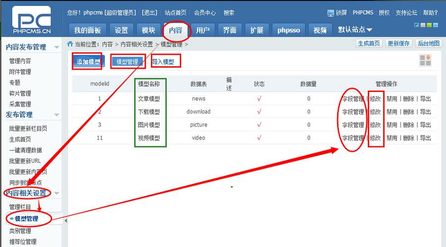 PHP搭建IDC网站_搭建网站插图4