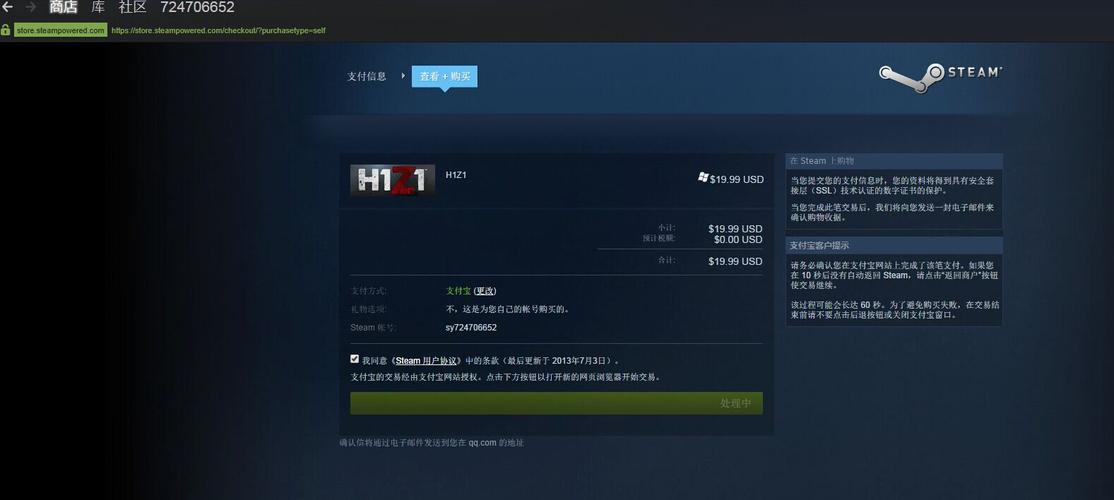 Steam平台上的H1Z1服务器是如何运作的？插图4