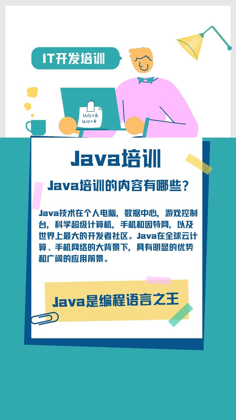 Java培训课程通常包含哪些核心模块？插图2