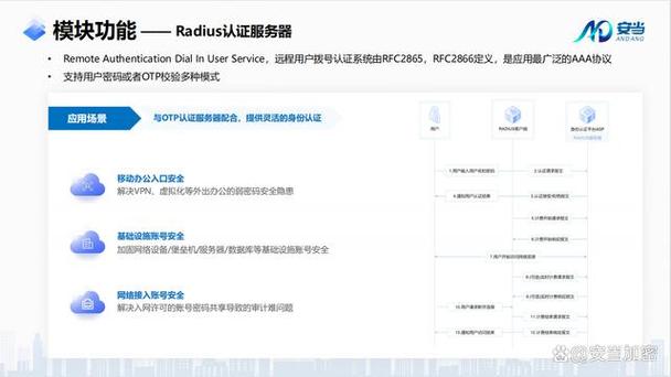 如何成功配置RADIUS服务器以实现远程认证？插图4