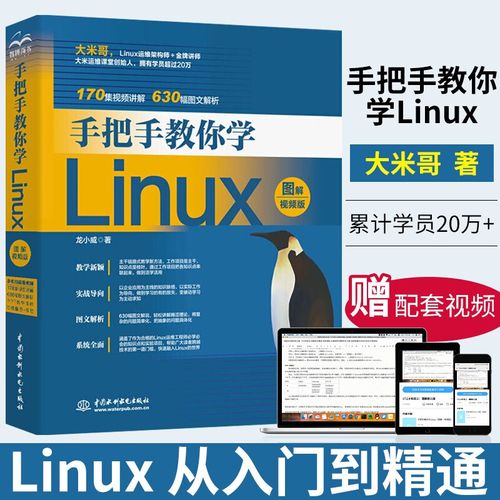 如何高效配置Linux服务器，一步步视频教程指南？插图2