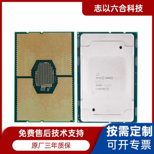 请问Dell服务器CPU 1颗具体指的是什么配置？插图