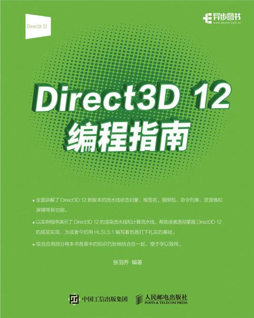 Direct3D 12技术如何改变现代游戏开发？插图