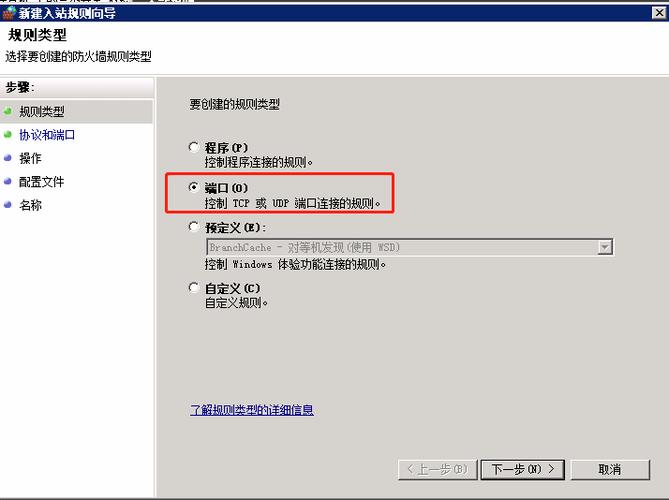 windows2003服务器关闭什么端口插图2