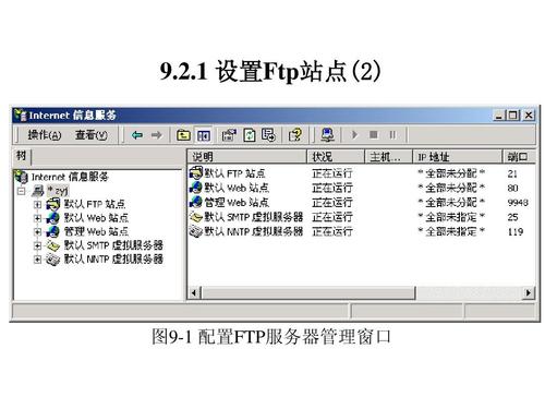配置与管理ftp服务器_配置FTP/SFTP连接插图2