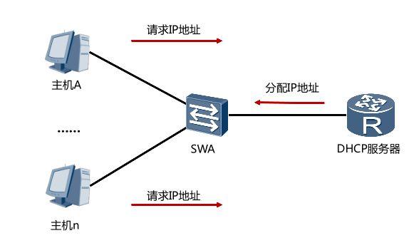 dhcp服务器 父域是指什么插图