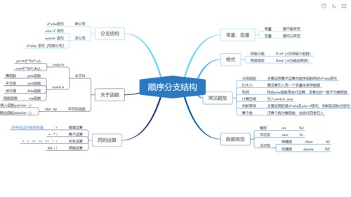 在编程中，常见的分支结构有哪几种？插图4