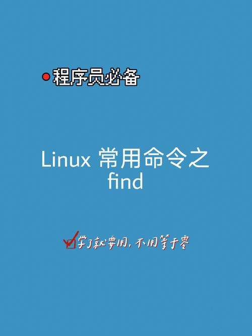 如何高效使用find命令进行文件搜索？插图