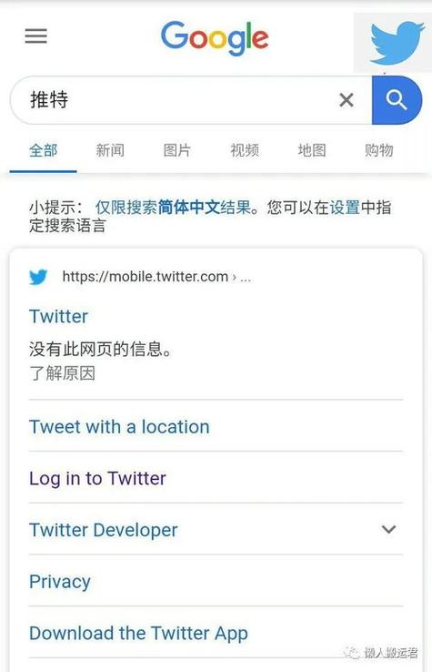 为什么无法成功注册推特账号？插图2