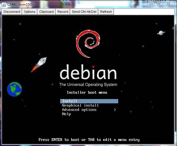 如何在Debian VPS上优化性能和安全性？插图4