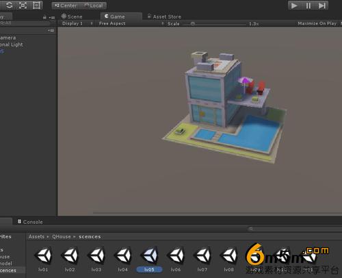 如何创建和优化Unity中的3D模型？插图4