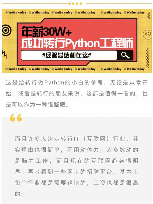 转行Python的最佳年龄是多少？插图2