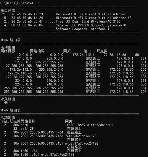 netstat命令是如何帮助用户监控网络连接状态的？插图