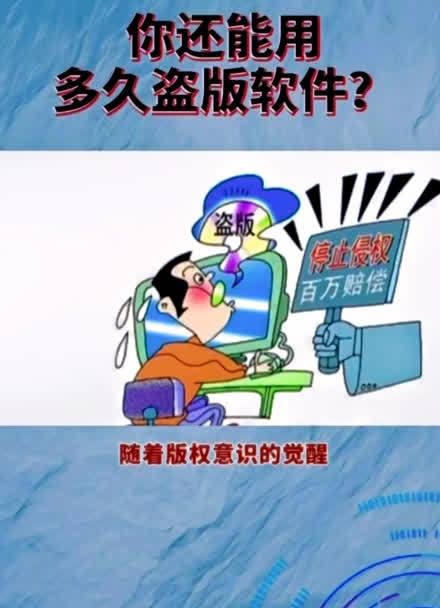 盗版软件究竟侵犯了谁的版权？插图4