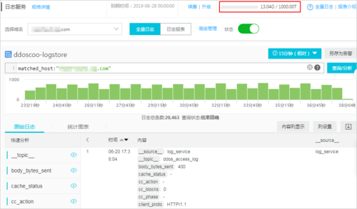 如何有效查看和管理对象存储桶的日志配置？插图