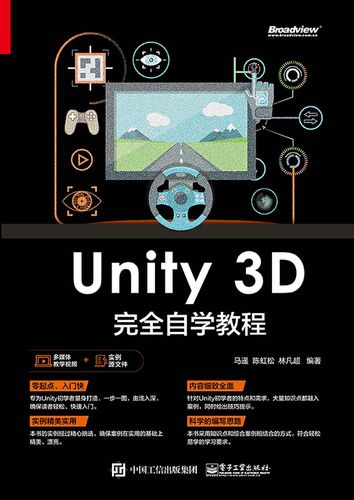 unity可以自学吗插图4