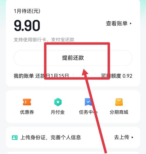 抖音还款在哪里插图