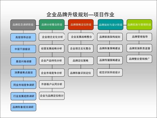 品牌型网站建设方案_定制双品牌插图