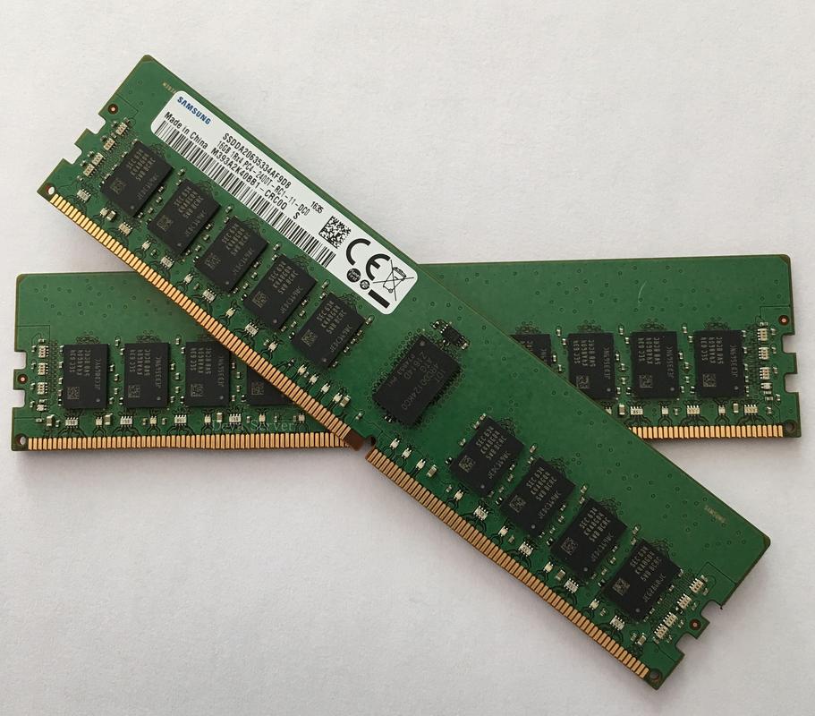 三星DDR4服务器内存使用了哪种类型的内存颗粒？插图2