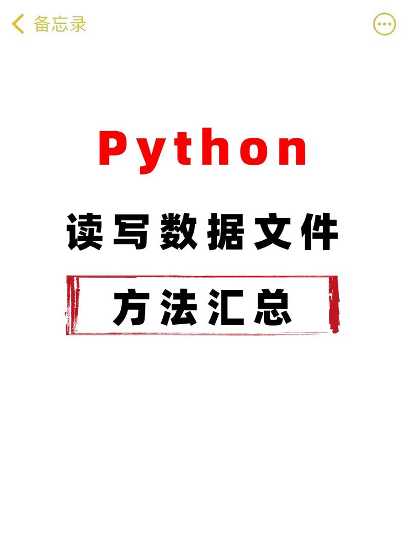 Python正确读法插图2