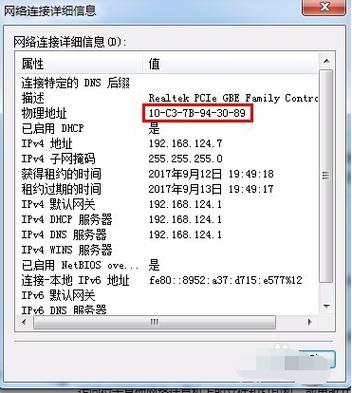 如何查找和修改云服务器的MAC地址？插图