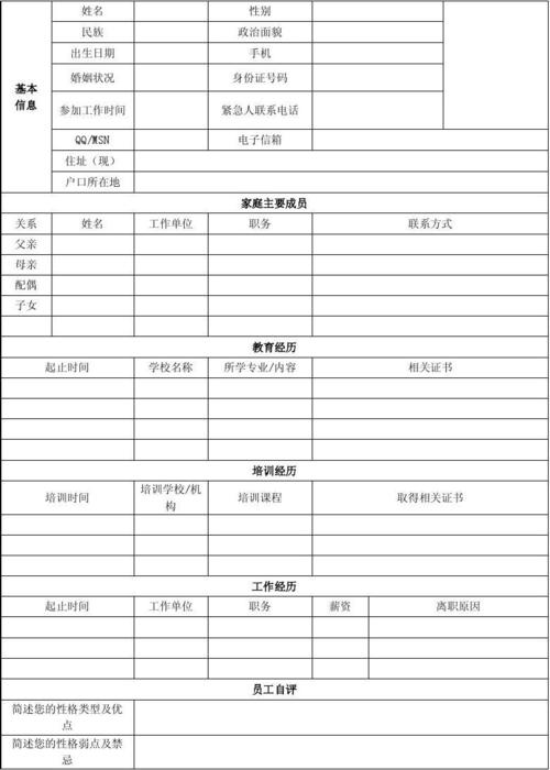 大数据如何革新员工档案管理？插图4