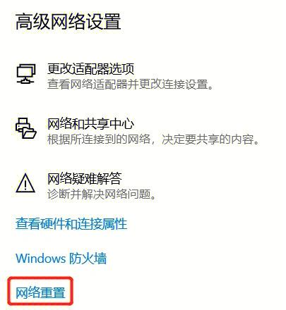 网络重置，究竟意味着什么？插图4