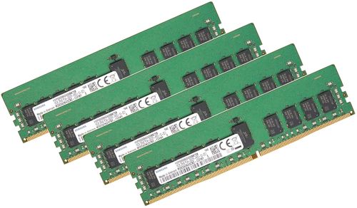 三星DDR4服务器内存使用了哪种类型的内存颗粒？插图