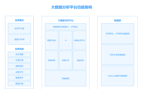 如何构建高效的大数据分析架构？