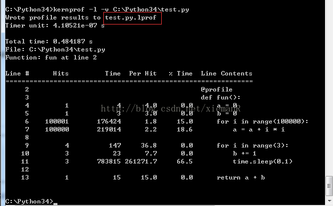 如何选择合适的Python性能测试工具来优化代码效率？插图4