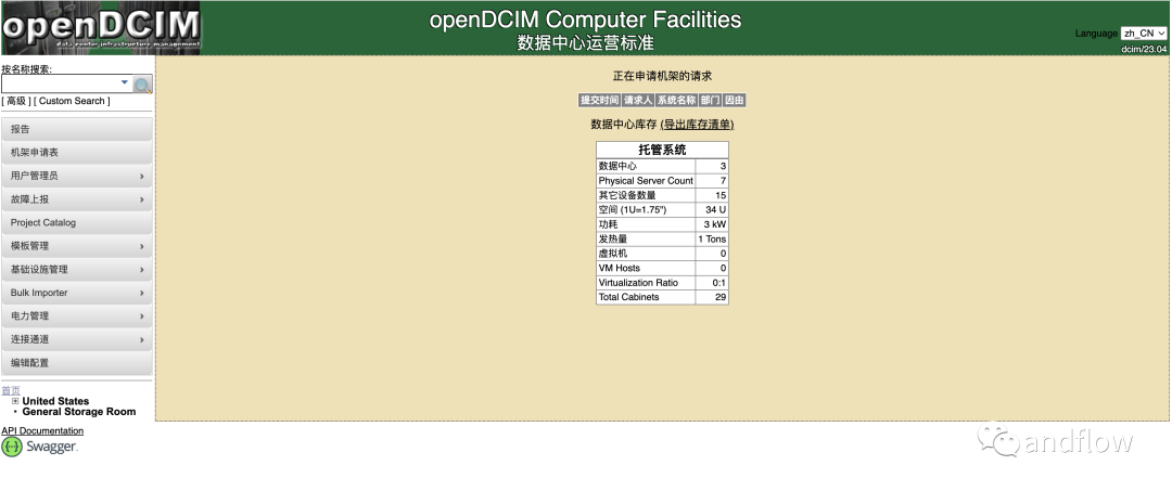 九个优秀开源数据中心基础设施管理(DCIM)工具插图14