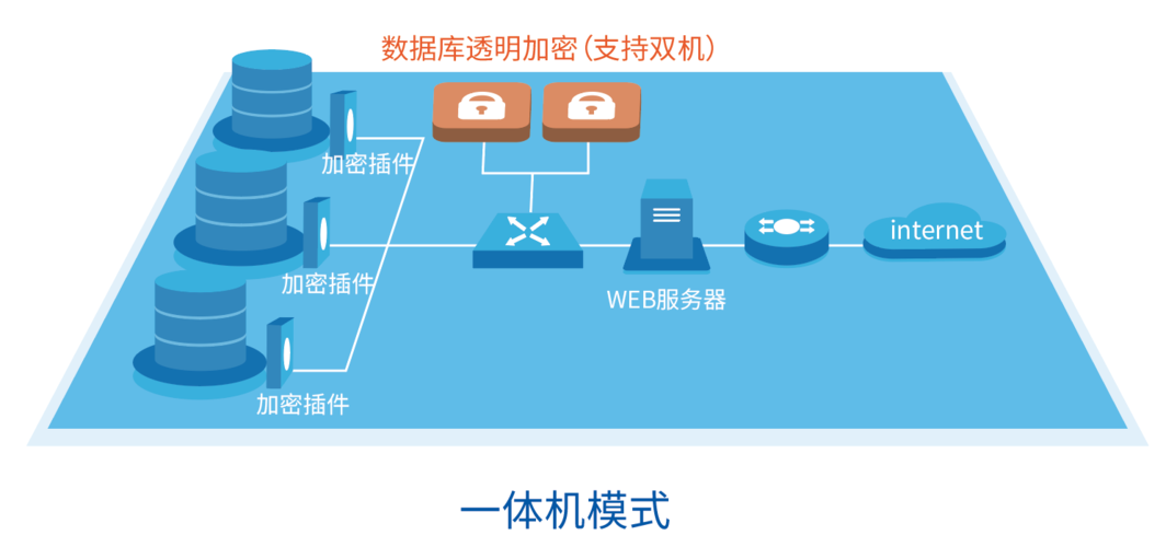 如何实施DWS数据库加密以确保数据安全？插图2