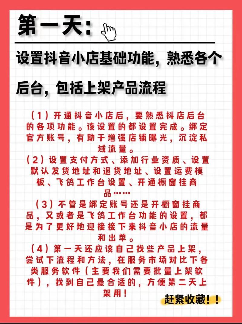 开通抖音小店后，如何有效运营以提升销售业绩？插图2