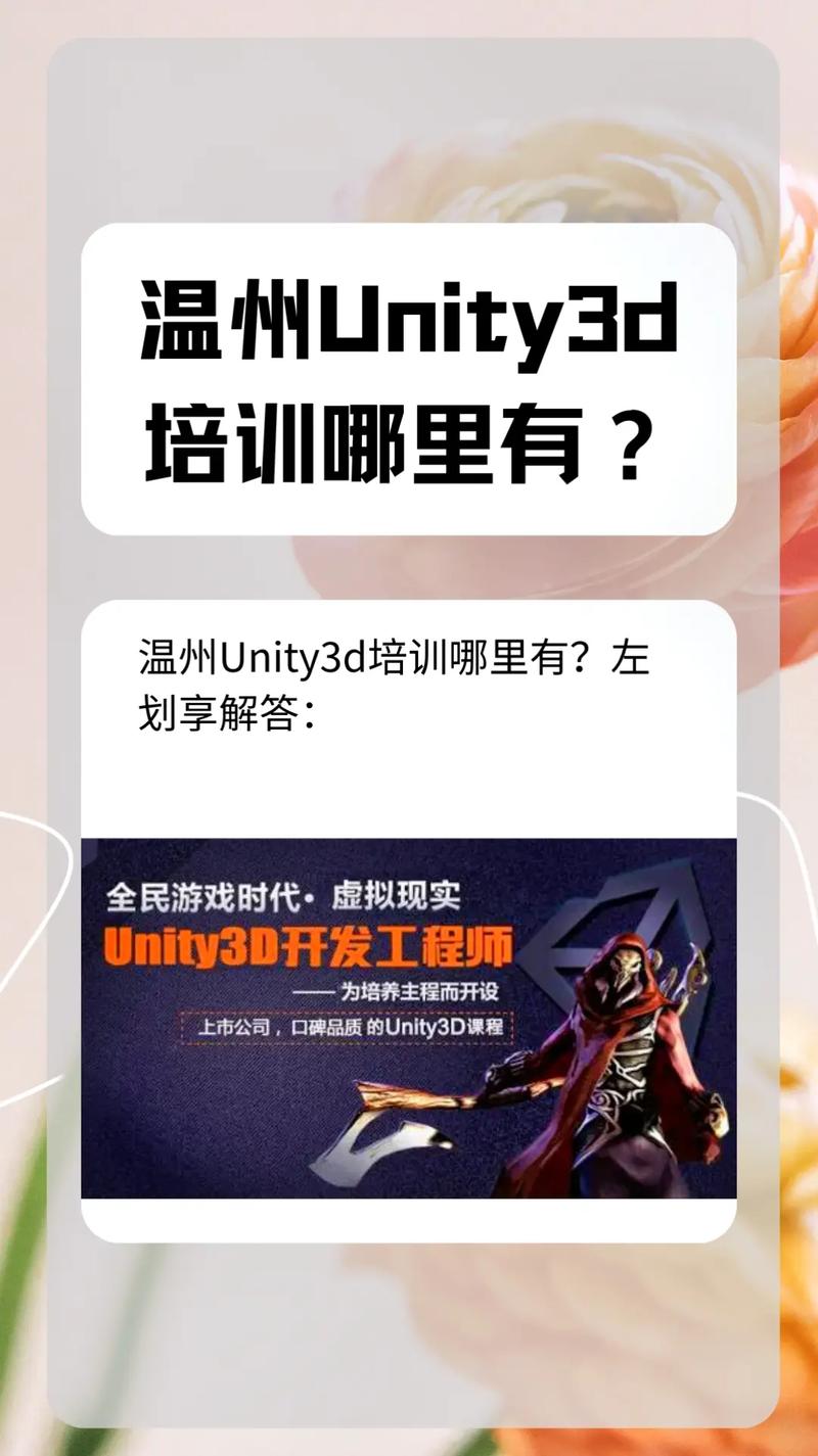 如何确保Unity培训课程的高效学习成果？插图2