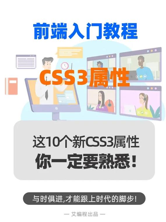 css3和css的区别插图