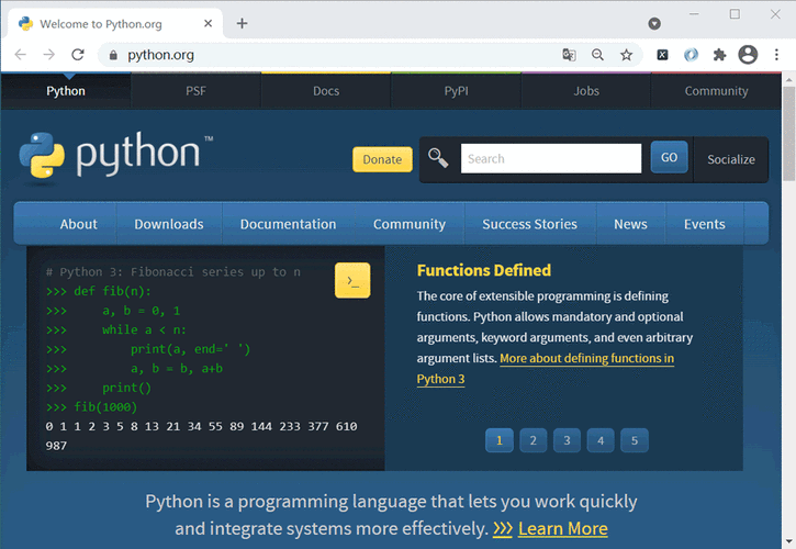 python 网站建设_创建设备插图2