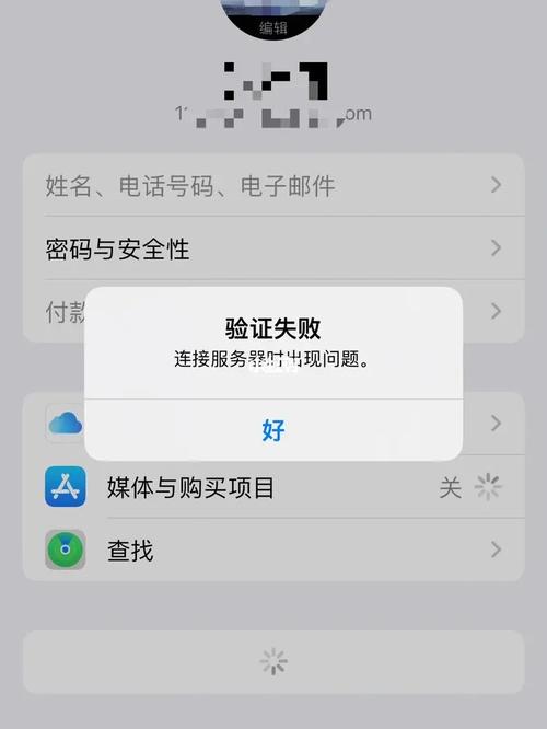 APPLE ID为什么连接服务器失败插图2