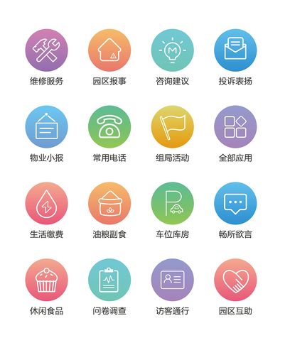 app图标素材_APP图标有何要求插图4