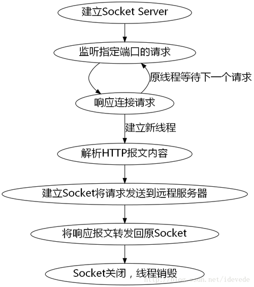 代理服务器的进程有哪些作用和重要性？插图